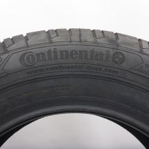 5. Opony 195/75 R16C 4x CONTINENTAL 107/105R ContiVanContact 200 Letnie 2021/22 Jak Nowe