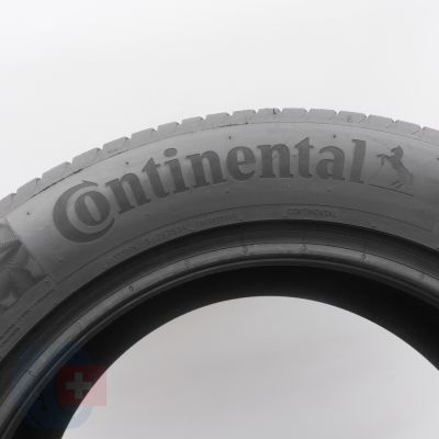 5. Opony 235/55 R17 4x CONTINENTAL 103W XL PremiumContact 6 M0-V Letnie 2021 Jak Nowe
