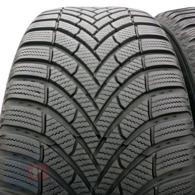 2. Opony 235/55 R17 2x SEMPERIT 103V XL Speed-Grip 5 Zimowe 2024 8,2 i 7,5mm