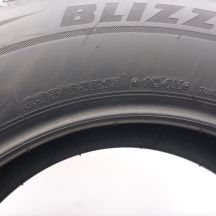3. Opona 235/65 R17 1x BRIDGESTONE 104H Blizzak Lm-80 Zimowa 2012 6,8mm