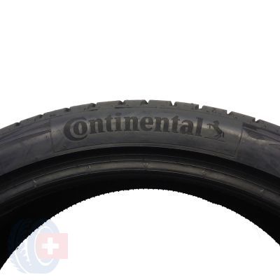 6. 2 x CONTINENTAL 245/35 R21 96Y XL EcoContact 6Q MO BMW ContiSilent Lato 2022 Jak Nowe Nieużywane 