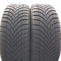 4. Opony 205/55 R16 4x SEMPERIT 94H XL Speed-Grip5 Zimowe 2024 Jak Nowe 7,8-8,2mm