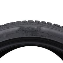 6. 2 x MICHELIN 205/45 R17 88H XL Alpin 5 Zima 2015 6-7,2mm