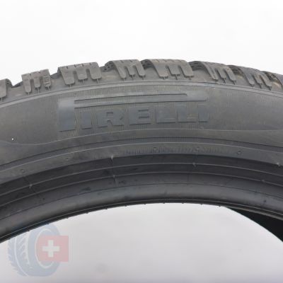 7. Opony 215/50 R19 2x PIRELLI 93T Seal Cinturato Winter WTC2 Zimowe 2021 Nieużywane