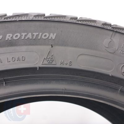 8. Opony 245/45 R18 4x MICHELIN 100V XL Pilot Alpin 5 Zimowe 2023 6,2-6,8mm