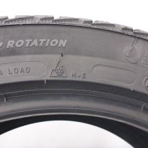 8. Opony 245/45 R18 4x MICHELIN 100V XL Pilot Alpin 5 Zimowe 2023 6,2-6,8mm