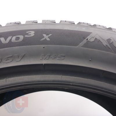 7. Opony 275/40 R20 2x HANKOOK 106V XL Winter I Cept evo3 X W330A Zimowe 2022 7,8-8mm 7. Opony 275/40 R20 2x HANKOOK 106V XL Winter I Cept evo3 X W330A Zimowe 2022 7,8-8mm