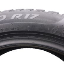 2. Opony 205/50 R17 4x PIRELLI 93H XL A01 Sottozero 3 Winter Zimowe 2021 6,2-7mm