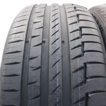 3. Opony 235/45 R17 2x CONTINENTAL 97Y XL PremiumContact 6 Letnie 2020 Nieużywane 