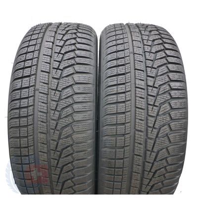 5. 4 x HANKOOK 225/60 R15 96H Winter I Cept evo 2 Zima 2018 