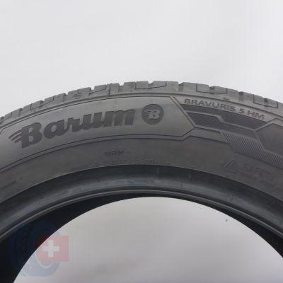 4. Opona 235/55 R19 1x BARUM 105V XL Bravuris 5HM Letnia 2023 Nieużywana 