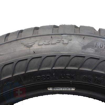 7. Opony 205/60 R16 2x BRIDGESTONE 96H XL DriveGuard Winter RFT Zimowe 