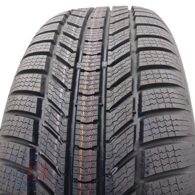2. Opona 225/55 R16 1x CONTINENTAL 99V WinterContact TS 870 P Zimowa 2023 Jak Nowa
