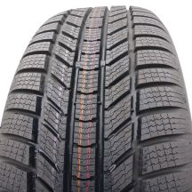 2. Opona 225/55 R16 1x CONTINENTAL 99V WinterContact TS 870 P Zimowa 2023 Jak Nowa