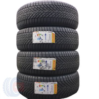 4 x PIRELLI 225/55 R18 102V XL Cinturato Winter 2 Zima 2021 Jak Nowe NIEUŻYWANE 