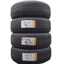 4 x PIRELLI 225/55 R18 102V XL Cinturato Winter 2 Zima 2021 Jak Nowe NIEUŻYWANE 