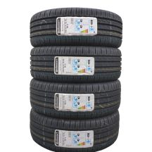 4 x CONTINENTAL 195/50 R16 88V XL EcoContact 6 Lato 2020 Jak Nowe Nieużywane 