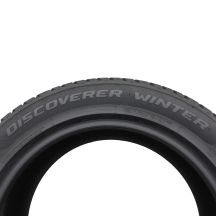 6. 4 x COOPER 235/55 R18 100H Discoverer Winter Zima 2019 6,8-7,8mm