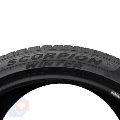 4. 2 x PIRELLI 305/35 R21 109V XL Scorpion Winter N0 Zima 2022 6,2mm