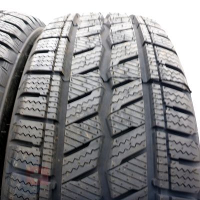 3. Opony 205/55 R16C 2x HANKOOK 98/96T Winter I Cept LV Zimowe 2023