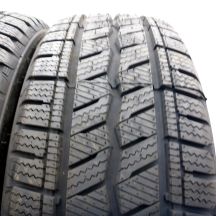 3. Opony 205/55 R16C 2x HANKOOK 98/96T Winter I Cept LV Zimowe 2023
