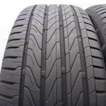 2. Opony 205/55 R17 2x CONTINENTAL 95V XL UltraContact NXT Letnie 2024 6,7-6,8mm