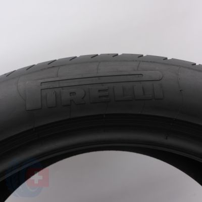 5. Opony 235/50 R19 2x PIRELLI 99W MO PZero Letnie 2021 Jak Nowe 8mm