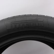 5. Opony 235/50 R19 2x PIRELLI 99W MO PZero Letnie 2021 Jak Nowe 8mm