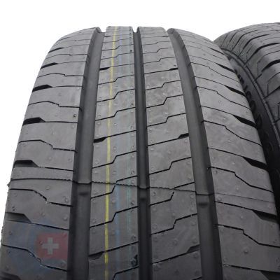 3. 2 x CONTINENTAL 215/60 R16C 103/101T VanContact Eco Lato 2021 Jak Nowe Nieużywane