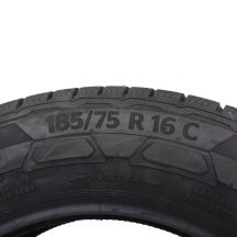 6. 4 x CONTINENTAL 185/75 R16C 104/102R VanContact Winter Zima 2022 Jak Nowe NIEUŻYWANE