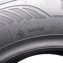 2. Opony 215/65 R16 2x ESA TECAR 98H Super Grip 9 SUV Zimowe 2017 Nieużywane 