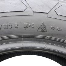 2. Opony 235/65 R16C 4x CONTINENTAL 115/113R VanContact Winter Zimowe 2024 8-8,2mm