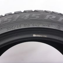 5. Opona 235/45 R18 1x PIRELLI 94V Winter Sottozero 3 SEAL Zimowa 2020 Jak Nowa
