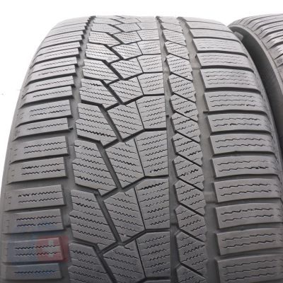 2. Opony 285/35 R22 CONTINENTAL 106W XL WinterContact TS 860 S A0 Zimowe 2021 6,8-7mm