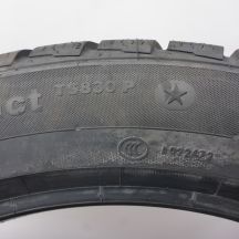 9. Opony 265/40 R19 2x CONTINENTAL 102V ContiWinterContact TS830P BMW Zimowe 2023 Nieużywane