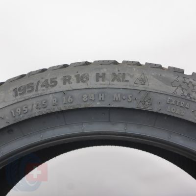 5. Opony 195/45 R16 2x CONTINENTAL 84H XL WinterContact TS870 Zimowe 2022 5. Opony 195/45 R16 2x CONTINENTAL 84H XL WinterContact TS870 Zimowe 2022