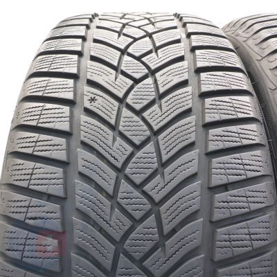 2. Opony 255/45 R20 4x GOODYEAR 105T XL UltraGrip Performance + Zimowe 2022, 2023 7,2-7,8mm