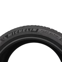 5. 4 x MICHELIN 245/40 R18 97V XL Pilot Alpin 5 Zima 2022 6,8-7mm Jak Nowe