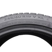 6. Opony 245/40 R19 2x CONTINENTAL 98V XL WinterContact TS860 S Zimowe 2023 7-8mm 