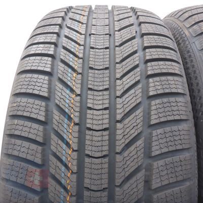 2. Opony 255/45 R18 4x CONTINENTAL 103V XL WinterContact TS 870 P Zimowe 2022 