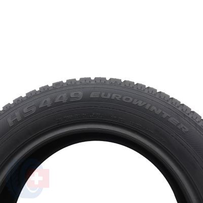 6. 2 x FALKEN 235/60 R17 102H EuroWinter HS449 Zima 2016 Jak Nowe NIEUŻYWANE  