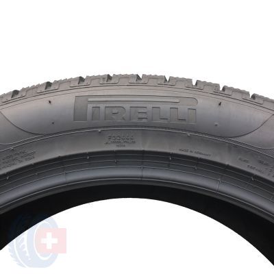 8. Opony 275/45 R21 2x PIRELLI 110V XL Scorpion Winter M01 Zimowe 2023 Jak Nowe 7-7,2mm