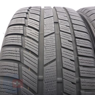 2. Opony 245/45 R17 2x TOYO 99V Snowprox S954 Zimowe 2020 8mm 