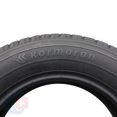 4. 4 x KORMORAN 195/75 R16C 107/105R Vanpro b3 Lato 2015 8,8-9mm