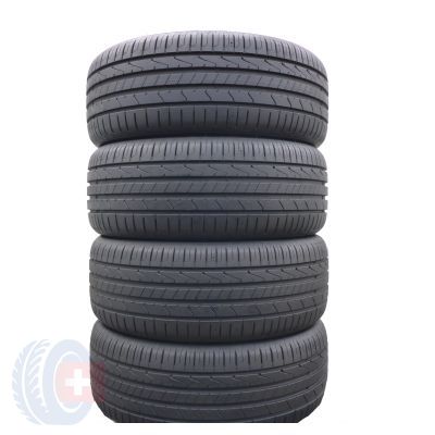 4 x HANKOOK 215/50 R18 92H Ventus Prime 3 K125 Lato 2022 Jak Nowe