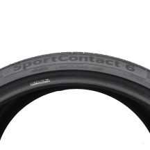 6. Opony 285/30 R22 2x CONTINENTAL 101Y XL SportContact 6 Letnie 2022 6-6,2mm