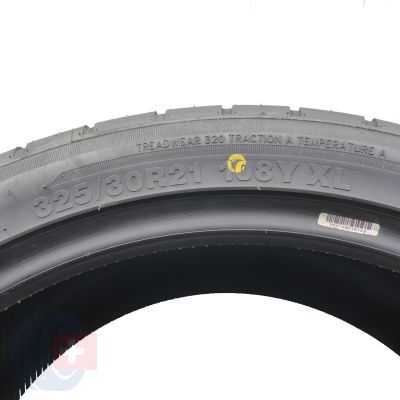 5. Opony 325/30 R21 2x GRIPMAX 108Y XL Stature H/T Letnie 2020 Jak Nowe Nieużywane