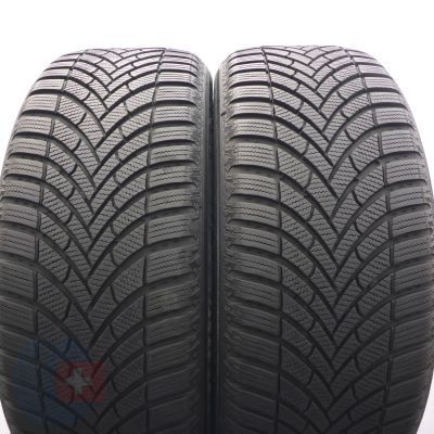 Opony 235/50 R19  2x SEMPERIT 103V XL Speed-Grip 5 Zimowe 2024 8,2mm Jak Nowe