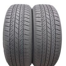 3. 4 x BRIDGESTONE 225/55 R18 98V Dueler H/L 400 M+S Lato 2015 