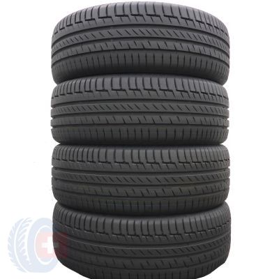 4 x CONTINENTAL 225/55 R19 103V XL PremiumContact 6 Lato 2022 Jak Nowe Nieużywane 